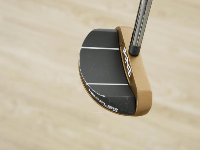 Putter : All : พัตเตอร์ Ping HEPPLER Piper C (ปี 2020 รุ่นท๊อป) ยาว 33 นิ้ว