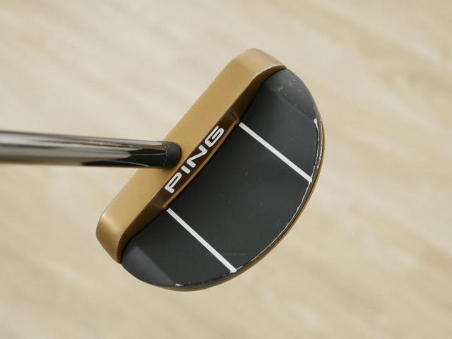 Putter : All : พัตเตอร์ Ping HEPPLER Piper C (ปี 2020 รุ่นท๊อป) ยาว 33 นิ้ว