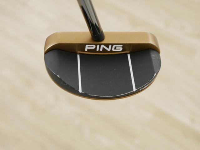 Putter : All : พัตเตอร์ Ping HEPPLER Piper C (ปี 2020 รุ่นท๊อป) ยาว 33 นิ้ว