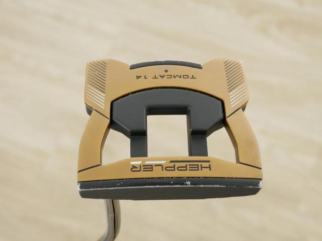 Putter : All : พัตเตอร์ Ping HEPPLER Tomcat 14 (รุ่นท๊อป) ยาว 34 นิ้ว
