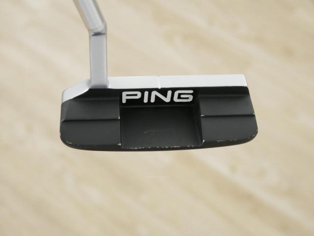 Putter : All : พัตเตอร์ Ping KUSHIN 4 (ออกปี 2023) ยาว 34 นิ้ว