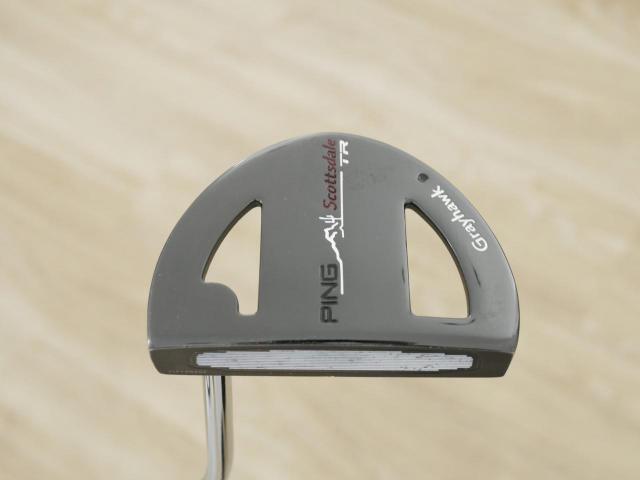 Putter : All : พัตเตอร์ Ping Scottsdale TR Grayhawk ยาว 33 นิ้ว