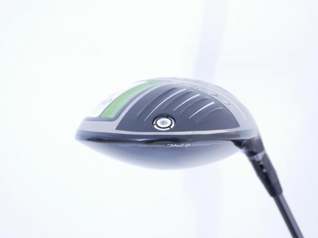 Driver : Callaway : ไดรเวอร์ Callaway EPIC Speed (รุ่นปี 2021) Loft 10.5 ก้าน Mitsubishi Diamana 50 Flex S