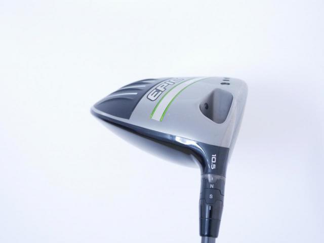 Driver : Callaway : ไดรเวอร์ Callaway EPIC Speed (รุ่นปี 2021) Loft 10.5 ก้าน Mitsubishi Diamana 50 Flex S