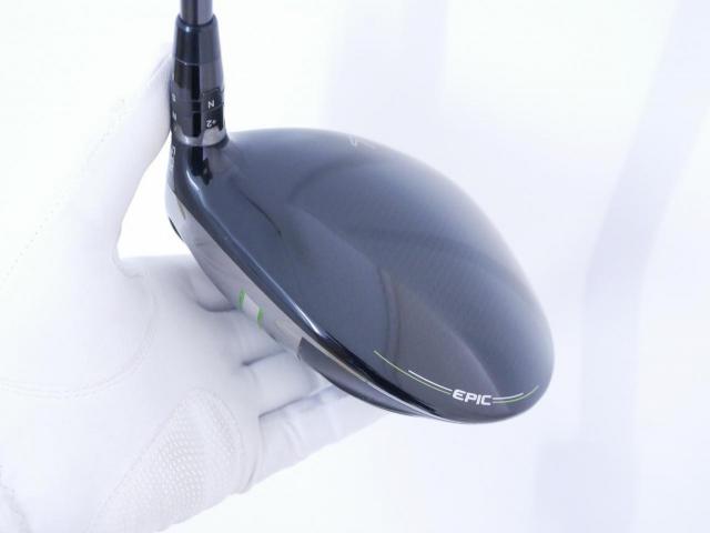 Driver : Callaway : ไดรเวอร์ Callaway EPIC Speed (รุ่นปี 2021) Loft 10.5 ก้าน Mitsubishi Diamana 50 Flex S