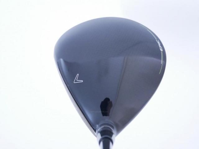 Driver : Callaway : ไดรเวอร์ Callaway EPIC Speed (รุ่นปี 2021) Loft 10.5 ก้าน Mitsubishi Diamana 50 Flex S