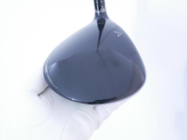 Driver : Callaway : ไดรเวอร์ Callaway EPIC Speed (รุ่นปี 2021) Loft 10.5 ก้าน Mitsubishi Diamana 50 Flex S
