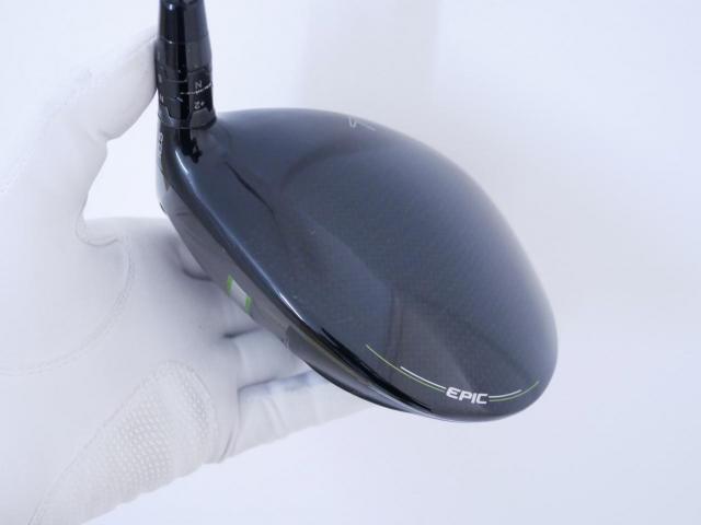 Driver : Callaway : ไดรเวอร์ Callaway EPIC Speed (รุ่นปี 2021) Loft 10.5 ก้าน Mitsubishi Diamana 50 Flex S