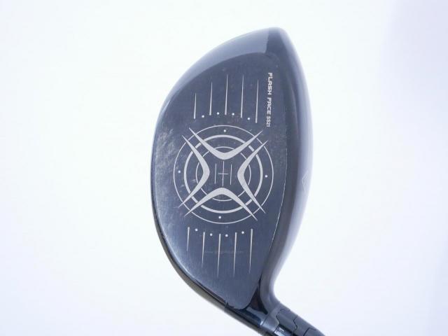 Driver : Callaway : ไดรเวอร์ Callaway EPIC Speed (รุ่นปี 2021) Loft 10.5 ก้าน Mitsubishi Diamana 50 Flex S