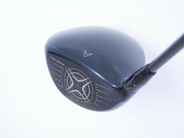 Driver : Callaway : ไดรเวอร์ Callaway EPIC Speed (รุ่นปี 2021) Loft 10.5 ก้าน Mitsubishi Diamana 50 Flex S