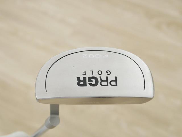 Putter : All : พัตเตอร์ PRGR AS302 (Mallet) ยาว 34 นิ้ว