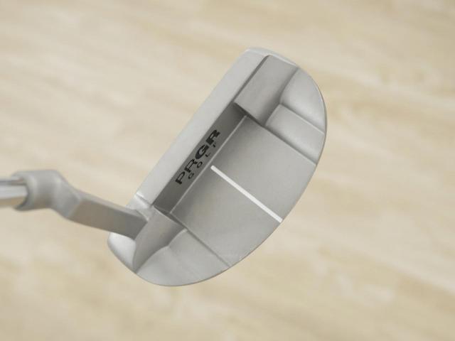 Putter : All : พัตเตอร์ PRGR AS302 (Mallet) ยาว 34 นิ้ว