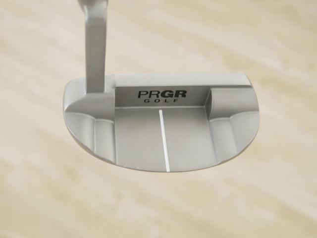 Putter : All : พัตเตอร์ PRGR AS302 (Mallet) ยาว 34 นิ้ว