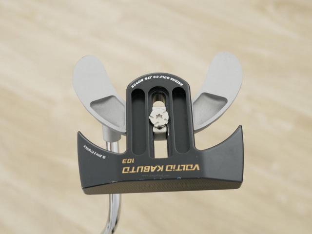 Putter : All : พัตเตอร์ Katana Voltio KABUTO 103 ยาว 34 นิ้ว