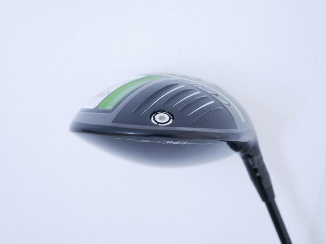 Driver : Callaway : ไดรเวอร์ Callaway EPIC Speed (รุ่นปี 2021) Loft 9 ก้าน Mitsubishi TENSEI 55 Flex S