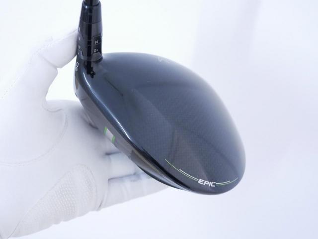 Driver : Callaway : ไดรเวอร์ Callaway EPIC Speed (รุ่นปี 2021) Loft 9 ก้าน Mitsubishi TENSEI 55 Flex S