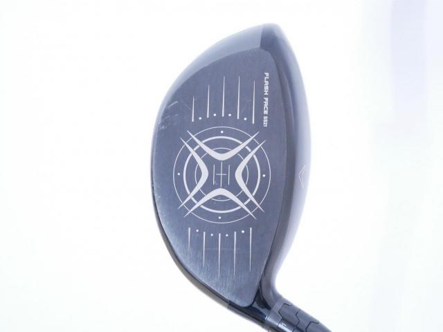 Driver : Callaway : ไดรเวอร์ Callaway EPIC Speed (รุ่นปี 2021) Loft 9 ก้าน Mitsubishi TENSEI 55 Flex S