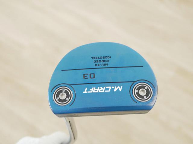 Putter : All : พัตเตอร์ Mizuno M Craft 03 ยาว 34 นิ้ว