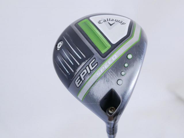 Driver : Callaway : ไดรเวอร์ Callaway EPIC Speed (รุ่นปี 2021) Loft 9 ก้าน Fujikura Ventus TR 5 Flex S