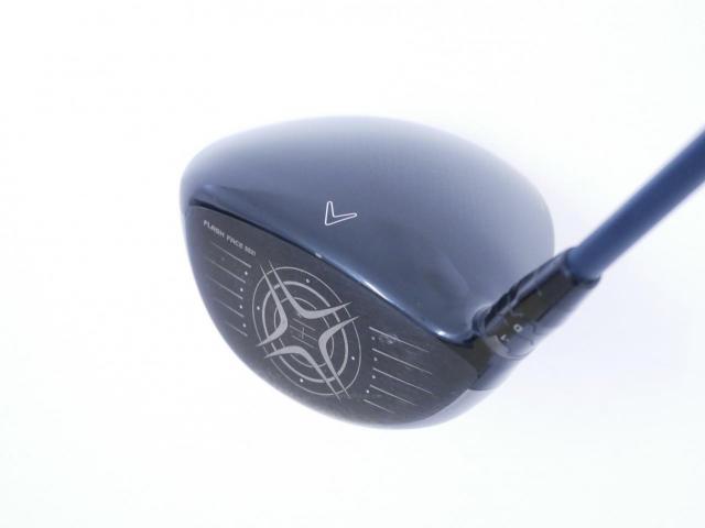 Driver : Callaway : ไดรเวอร์ Callaway EPIC Speed (รุ่นปี 2021) Loft 9 ก้าน Fujikura Ventus TR 5 Flex S