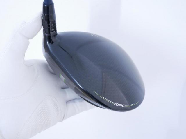 Driver : Callaway : ไดรเวอร์ Callaway EPIC Speed (รุ่นปี 2021) Loft 9 ก้าน Fujikura Ventus TR 5 Flex S