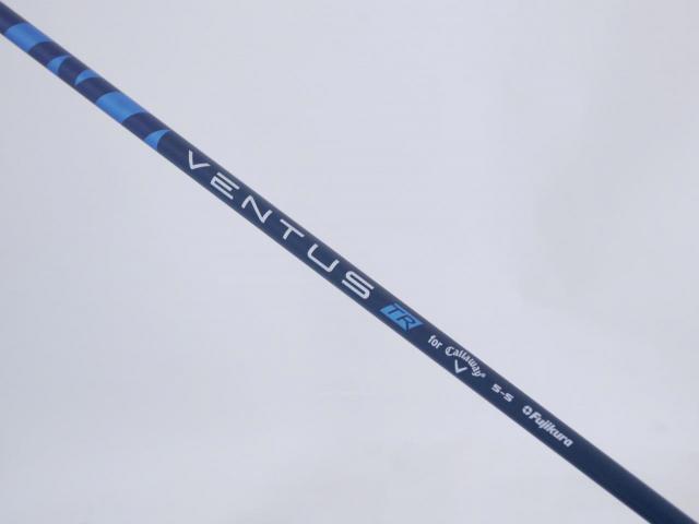 Driver : Callaway : ไดรเวอร์ Callaway EPIC Speed (รุ่นปี 2021) Loft 9 ก้าน Fujikura Ventus TR 5 Flex S