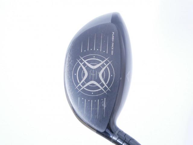 Driver : Callaway : ไดรเวอร์ Callaway EPIC Speed (รุ่นปี 2021) Loft 9 ก้าน Fujikura Ventus TR 5 Flex S