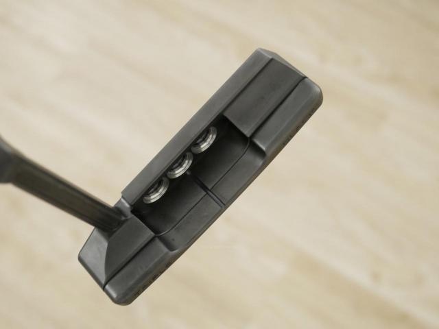 Putter : All : พัตเตอร์ Scotty Cameron B3 Triple Black Design LTD (ออกปี 2024 Limited Edition หายากครับ) ยาว 33 นิ้ว