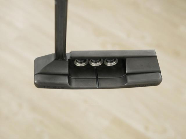 Putter : All : พัตเตอร์ Scotty Cameron B3 Triple Black Design LTD (ออกปี 2024 Limited Edition หายากครับ) ยาว 33 นิ้ว