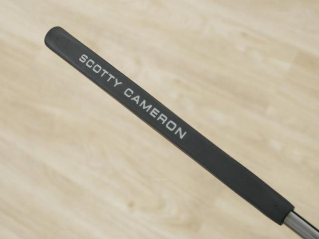 Putter : All : พัตเตอร์ Scotty Cameron B3 Triple Black Design LTD (ออกปี 2024 Limited Edition หายากครับ) ยาว 33 นิ้ว
