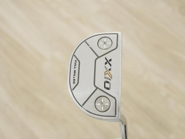 Putter : All : พัตเตอร์ XXIO FULL MILLED ยาว 34 นิ้ว