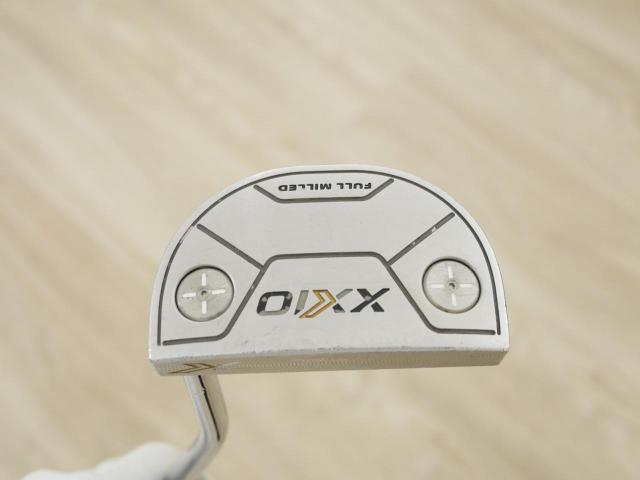 Putter : All : พัตเตอร์ XXIO FULL MILLED ยาว 34 นิ้ว