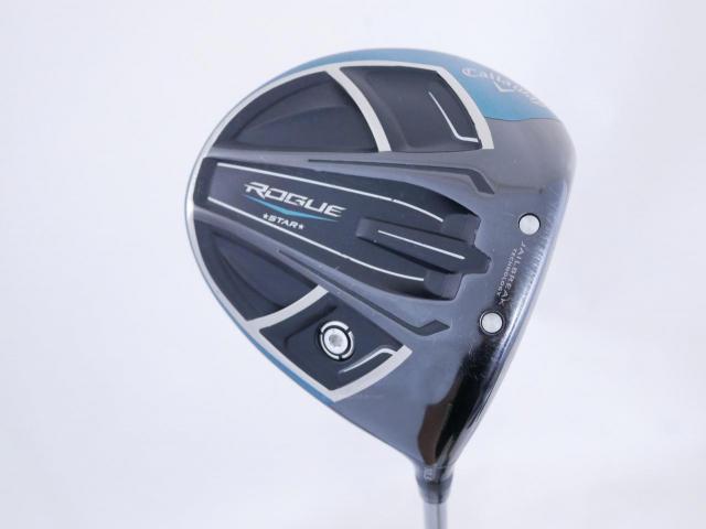 Driver : Callaway : **มีบุบ**ไดรเวอร์ Callaway Rogue Star Loft 10.5 ก้าน Mitsubishi FUBUKI 40 Flex S