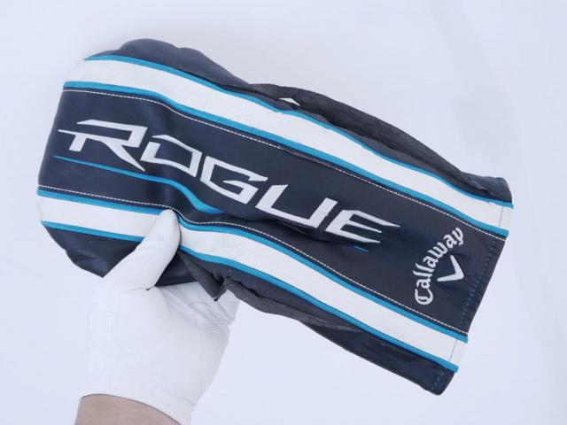 Driver : Callaway : **มีบุบ**ไดรเวอร์ Callaway Rogue Star Loft 10.5 ก้าน Mitsubishi FUBUKI 40 Flex S