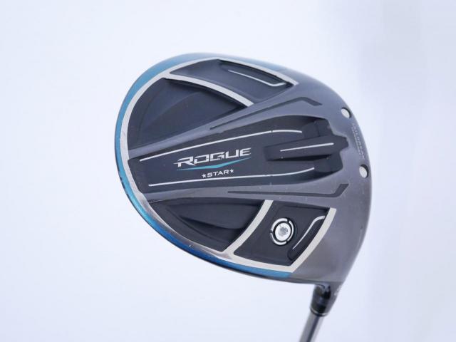 Driver : Callaway : **มีบุบ**ไดรเวอร์ Callaway Rogue Star Loft 10.5 ก้าน Mitsubishi FUBUKI 40 Flex S