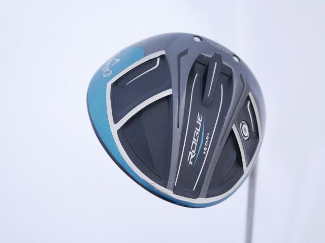 Driver : Callaway : **มีบุบ**ไดรเวอร์ Callaway Rogue Star Loft 10.5 ก้าน Mitsubishi FUBUKI 40 Flex S