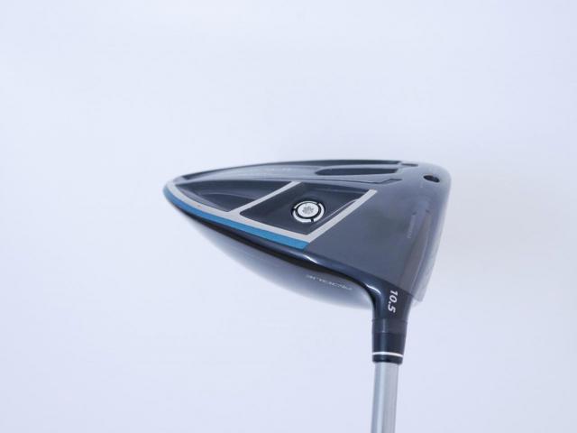 Driver : Callaway : **มีบุบ**ไดรเวอร์ Callaway Rogue Star Loft 10.5 ก้าน Mitsubishi FUBUKI 40 Flex S