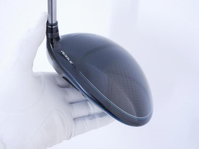 Driver : Callaway : **มีบุบ**ไดรเวอร์ Callaway Rogue Star Loft 10.5 ก้าน Mitsubishi FUBUKI 40 Flex S
