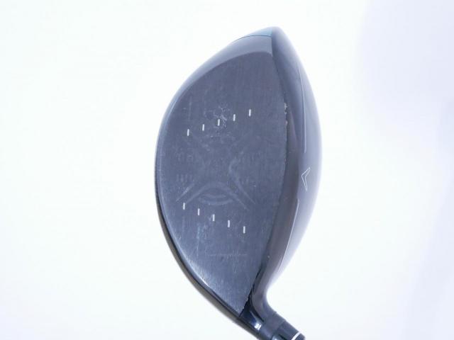 Driver : Callaway : **มีบุบ**ไดรเวอร์ Callaway Rogue Star Loft 10.5 ก้าน Mitsubishi FUBUKI 40 Flex S