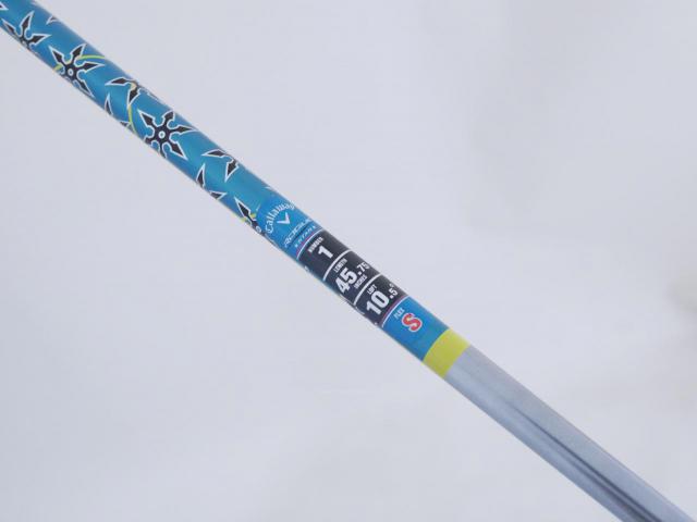 Driver : Callaway : **มีบุบ**ไดรเวอร์ Callaway Rogue Star Loft 10.5 ก้าน Mitsubishi FUBUKI 40 Flex S