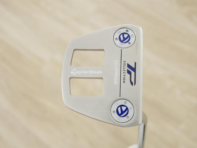 Putter : All : พัตเตอร์ Taylormade TRUSS Hydro Blast DUPAGE (ปี 2021) ยาว 34 นิ้ว