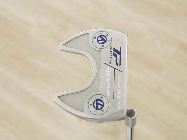 Putter : All : พัตเตอร์ Taylormade TRUSS Hydro Blast ARDMORE TM1 (ปี 2021) ยาว 33 นิ้ว