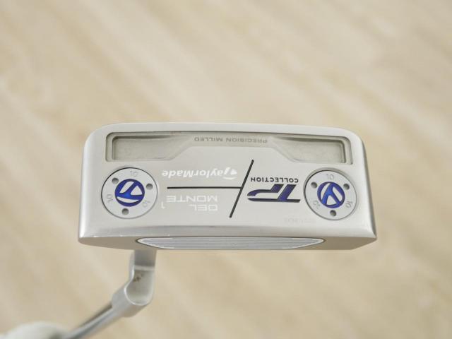 Putter : All : พัตเตอร์ Taylormade TRUSS Hydro Blast DEL MONTE 1 (ปี 2021) ยาว 34 นิ้ว