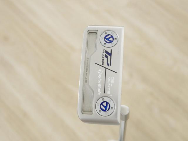 Putter : All : พัตเตอร์ Taylormade TRUSS Hydro Blast DEL MONTE 1 (ปี 2021) ยาว 34 นิ้ว