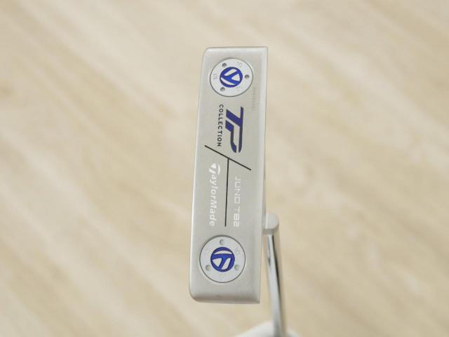 Putter : All : พัตเตอร์ Taylormade TRUSS Hydro Blast JUNO TB2 (ปี 2021) ยาว 34 นิ้ว