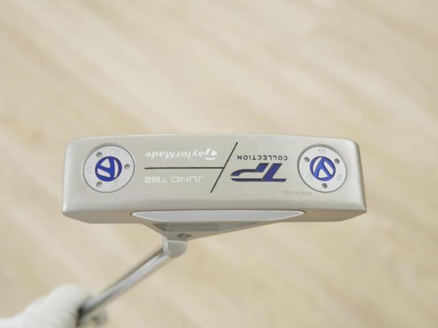 Putter : All : พัตเตอร์ Taylormade TRUSS Hydro Blast JUNO TB2 (ปี 2021) ยาว 34 นิ้ว