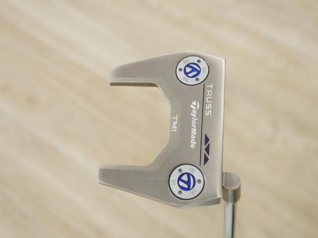 Putter : All : พัตเตอร์ Taylormade TRUSS Hydro Blast Bandon TM1 (ปี 2021) ก้าน KBS CT TOUR Putter 120 ยาว 33 นิ้ว