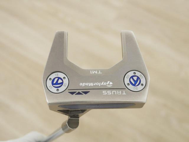 Putter : All : พัตเตอร์ Taylormade TRUSS Hydro Blast Bandon TM1 (ปี 2021) ก้าน KBS CT TOUR Putter 120 ยาว 33 นิ้ว