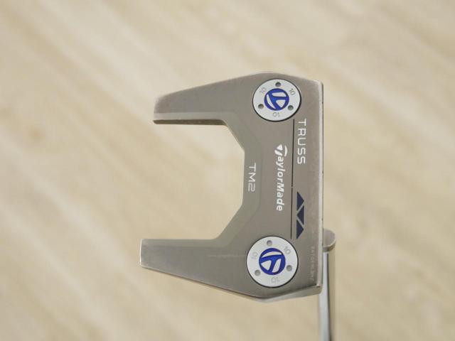 Putter : All : พัตเตอร์ Taylormade TRUSS TM2 (ปี 2021) ก้าน KBS CT TOUR Putter 120 ยาว 34 นิ้ว