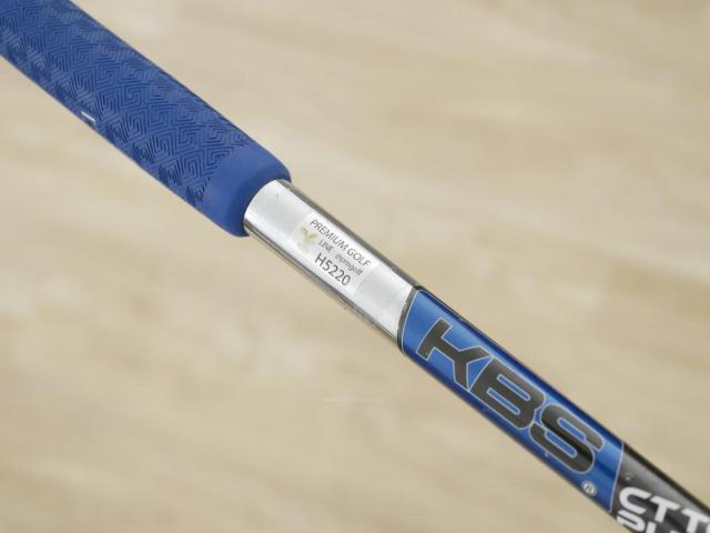 Putter : All : พัตเตอร์ Taylormade TRUSS TM2 (ปี 2021) ก้าน KBS CT TOUR Putter 120 ยาว 34 นิ้ว
